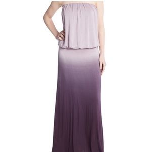 Young Fabulous & Broke Ombré Maxi Dress